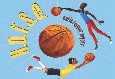 【预售】H.O.R.S.E.: A Game of Basketball and Imagination