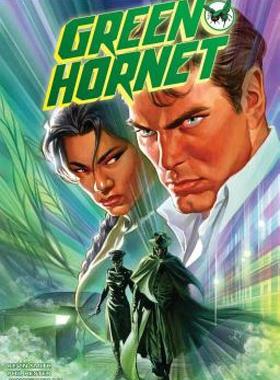 【预售】Green Hornet, Volume One: Sins of the Father