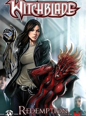 【预售】Witchblade: Redemption Volume 2 Tp