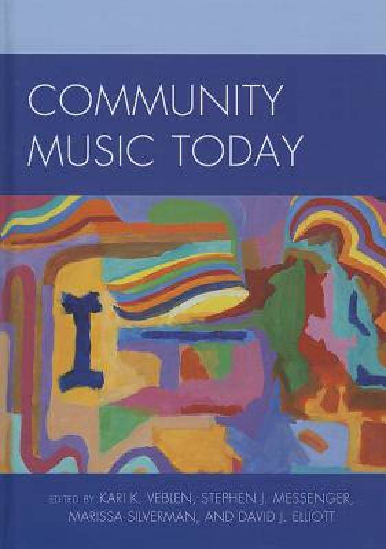 【预售】Community Music Today