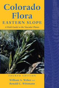the Colorado Guide Field Slope Eastern Flora 预售