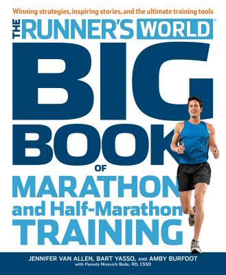 【预售】Runner's World Big Book of Marathon and