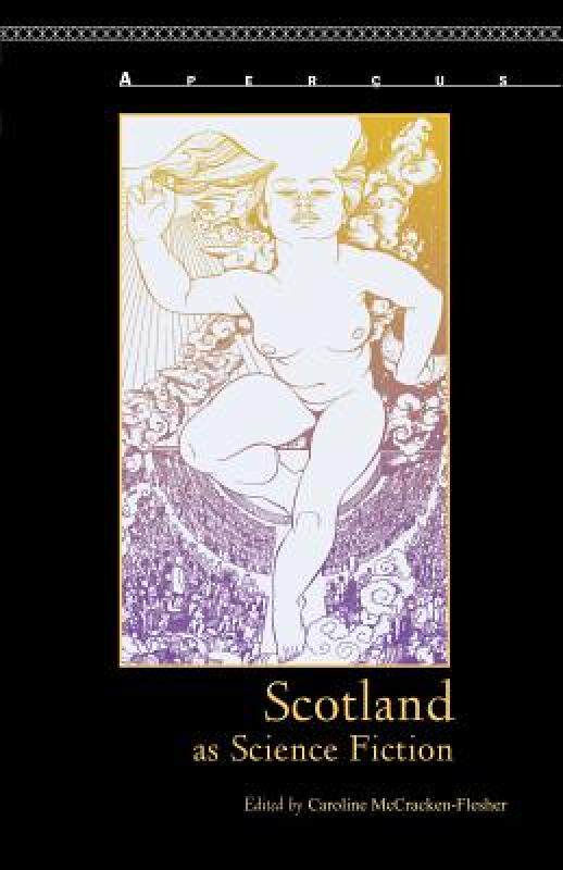 【预售】Scotland as Science Fiction