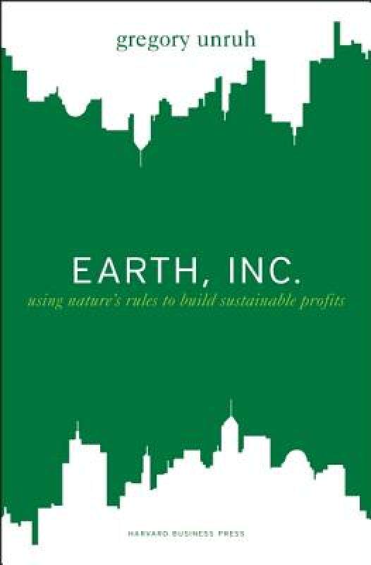 【预售】Earth, Inc.: Using Nature's Rules to Build