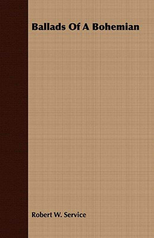 【预售】Ballads of a Bohemian