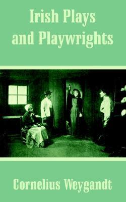 【预售】Irish Plays and Playwrights