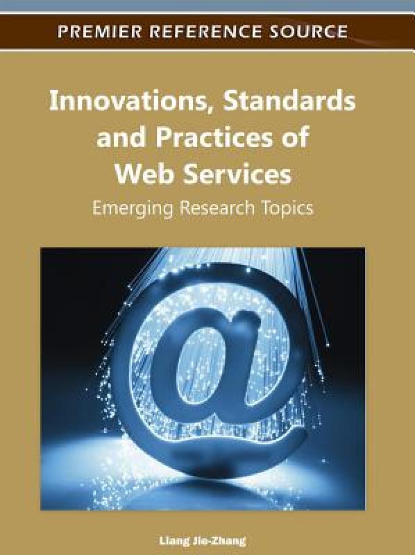 【预售】Innovations, Standards and Practices of Web