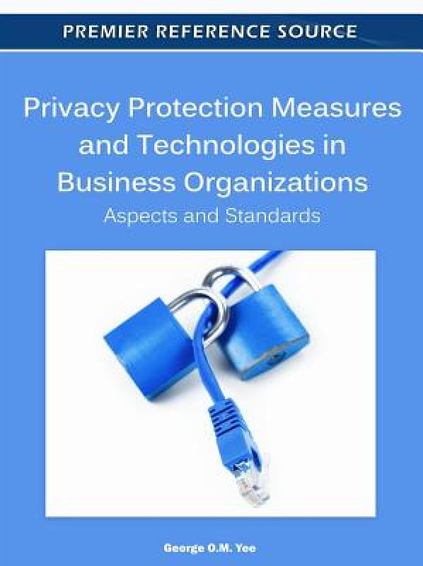 【预售】Privacy Protection Measures and Technologies in