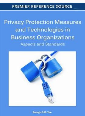 【预售】Privacy Protection Measures and Technologies in