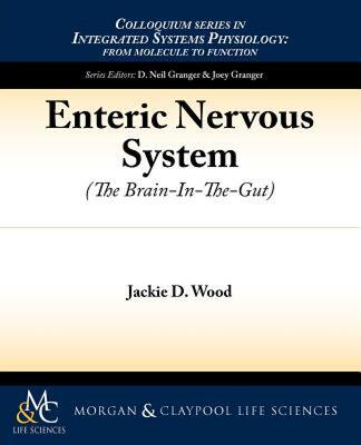 【预售】Enteric Nervous System: The Brain-In-The-Gut