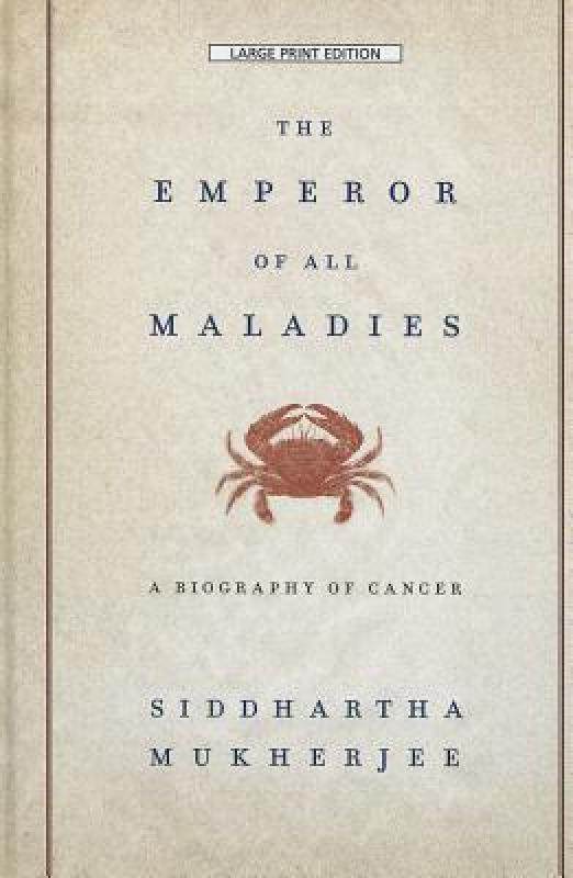 【预售】The Emperor of All Maladies: A Biography of Cancer