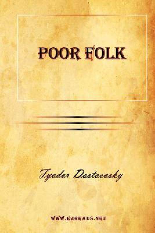 【预售】Poor Folk