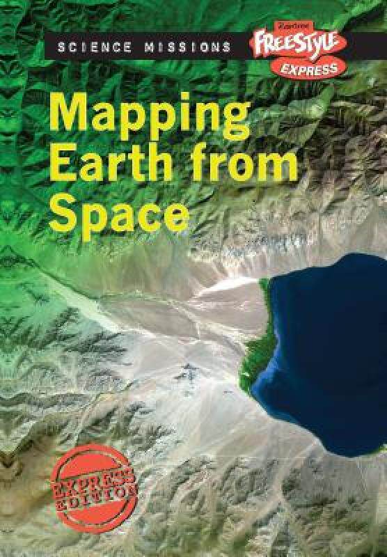 【预售】Mapping Earth from Space