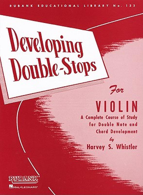 【预售】Developing Double-Stops for Violin: A Complete