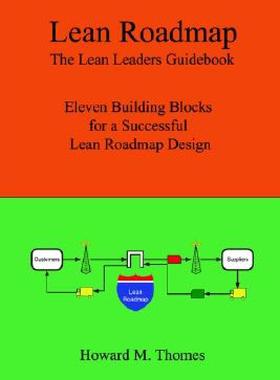 【预售】Lean Roadmap