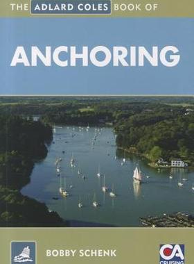【预售】The Adlard Coles Book of Anchoring