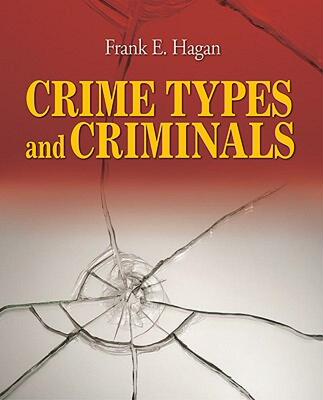 【预售】Crime Types and Criminals