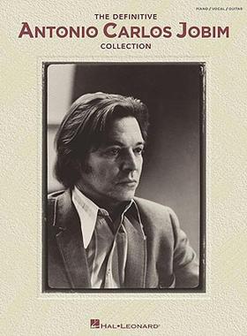【预售】The Definitive Antonio Carlos Jobim Collection
