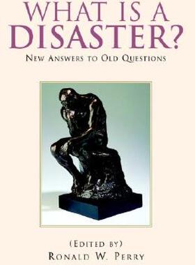 【预售】What Is a Disaster?new Answers to Old Questions