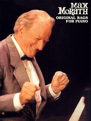 【预售】Max Morath: Original Rags for Piano