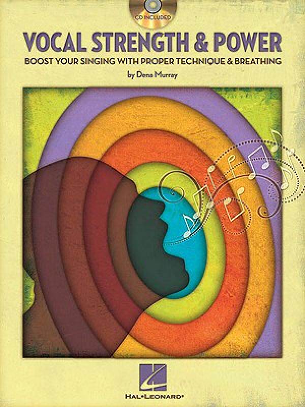 【预售】Vocal Strength & Power: Boost Your Singing with