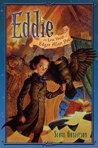 【预售】Eddie: The Lost Youth of Edgar Allan Poe
