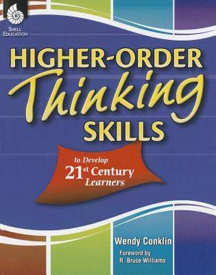 【预售】Higher-Order Thinking Skills to Develop 21st Century