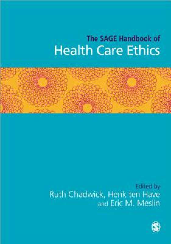 【预售】The Sage Handbook of Health Care Ethics