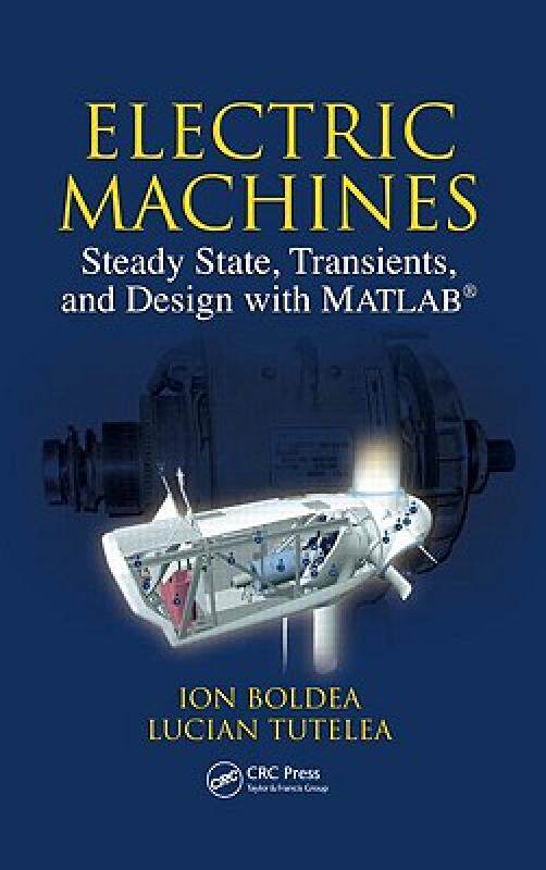 【预售】Electric Machines: Steady State, Transients, and