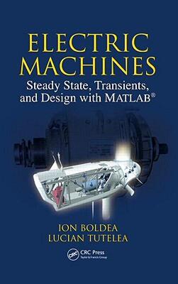 【预售】Electric Machines: Steady State, Transients, and
