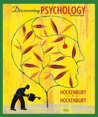 【预售】Discovering Psychology 5e