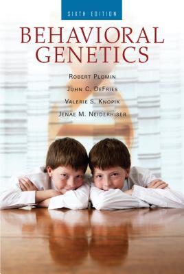 【预售】Behavioral Genetics