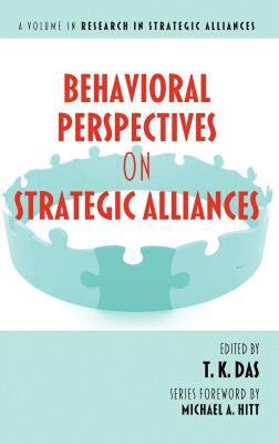 【预售】Behavioral Perspectives on Strategic Alliances (Hc)
