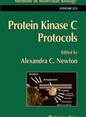 【预售】Protein Kinase C Protocols