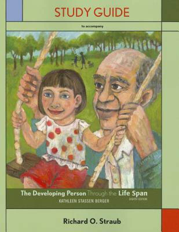 【预售】The Study Guide for Developing Person Through the