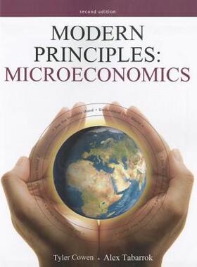 【预售】Modern Principles: Microeconomics