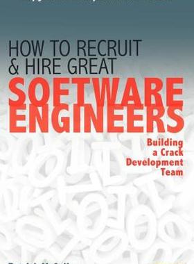 【预售】How to Recruit and Hire Great Software Engineers: