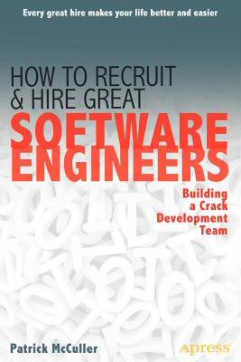 【预售】How to Recruit and Hire Great Software Engineers: