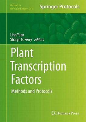 【预售】Plant Transcription Factors: Methods and Protocols