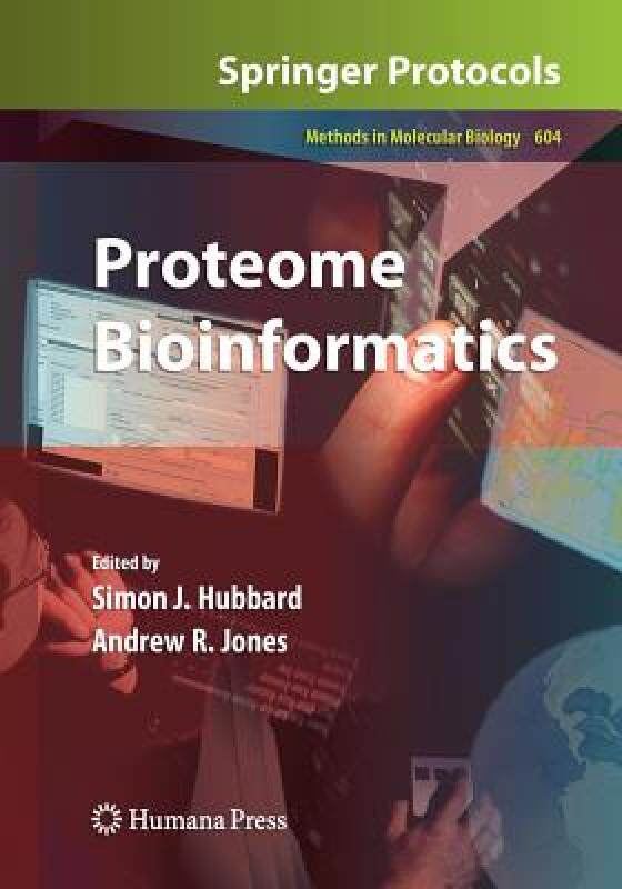 【预售】Proteome Bioinformatics