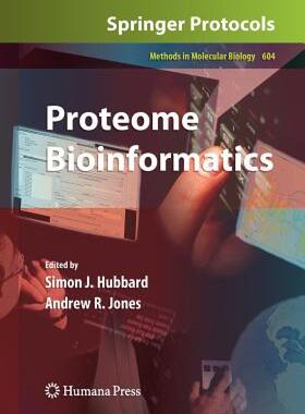 【预售】Proteome Bioinformatics