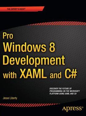 【预售】Pro Windows 8 Development with Xaml and C#