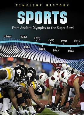 【预售】Sports: From Ancient Olympics to the Super Bowl