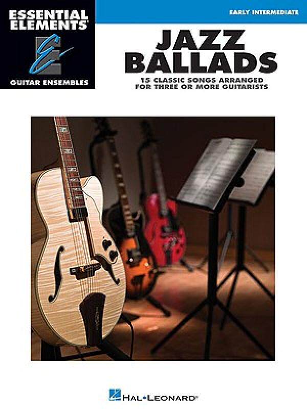 【预售】Jazz Ballads