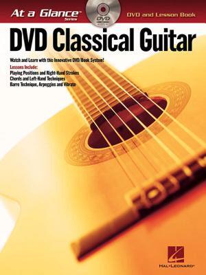 【预售】Classical Guitar - At a Glance