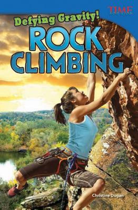 【预售】Defying Gravity! Rock Climbing