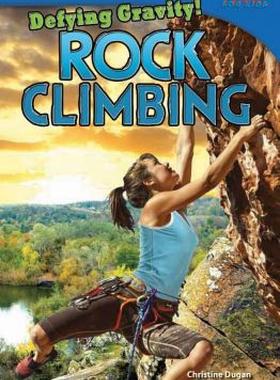【预售】Defying Gravity! Rock Climbing
