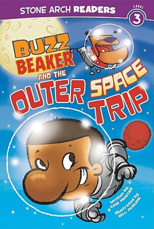 【预售】Buzz Beaker and the Outer Space Trip
