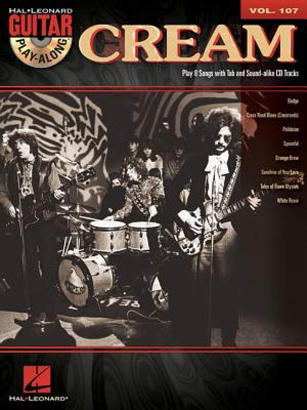 【预售】Cream [With CD (Audio)]