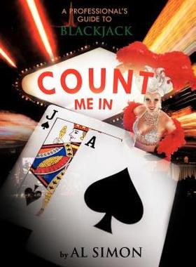 【预售】Count Me in: A Professional's Guide to Blackjack
